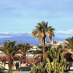 Sunny House With Private Pool And Sea View , Costa Adeje (Tenerife) España