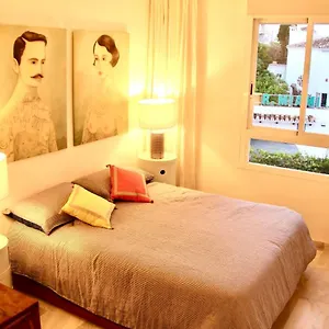 Apartamento Inspiring In Carihuela, Torremolinos